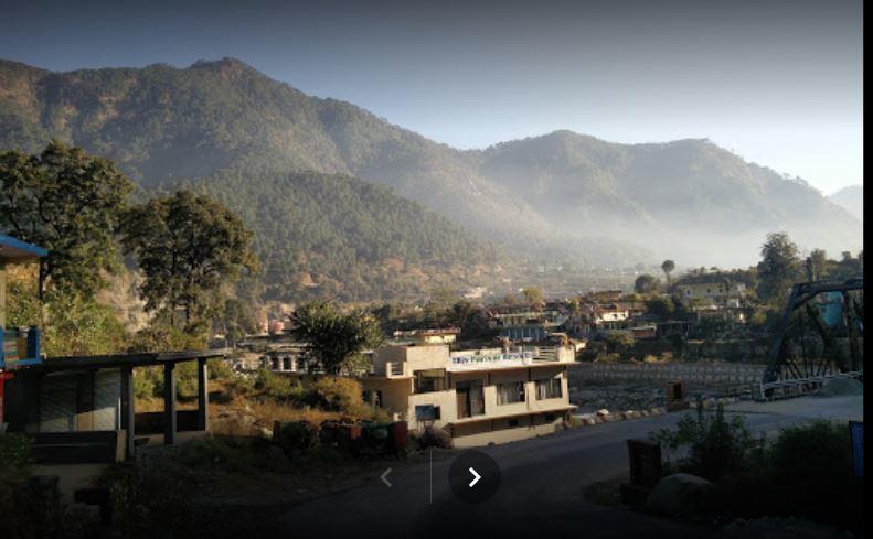 Hotel Inder Place Uttarkashi Luaran gambar